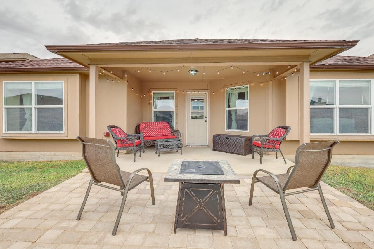 Modern Killeen Vacation Rental With Private Patio! Εξωτερικό φωτογραφία