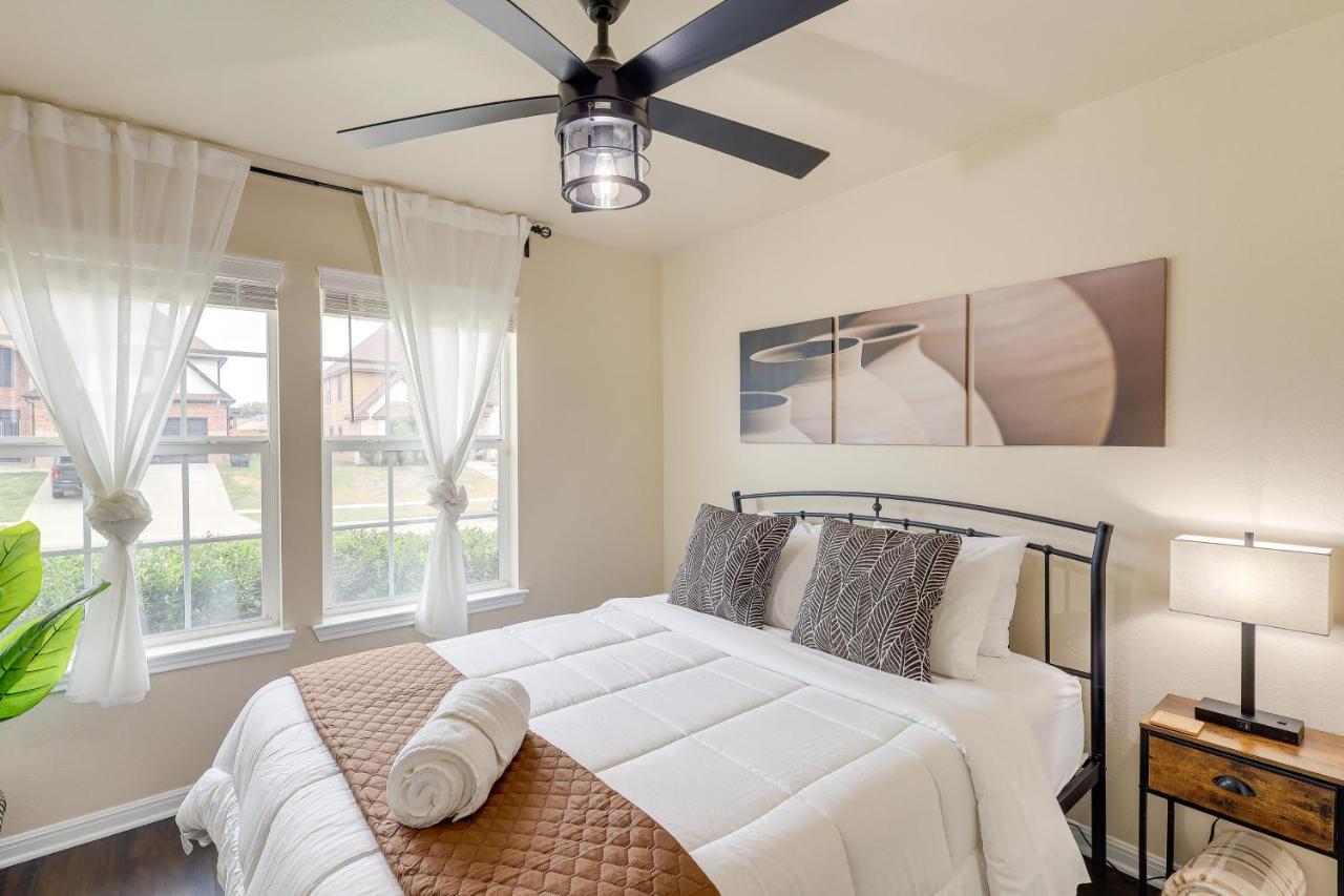 Modern Killeen Vacation Rental With Private Patio! Εξωτερικό φωτογραφία