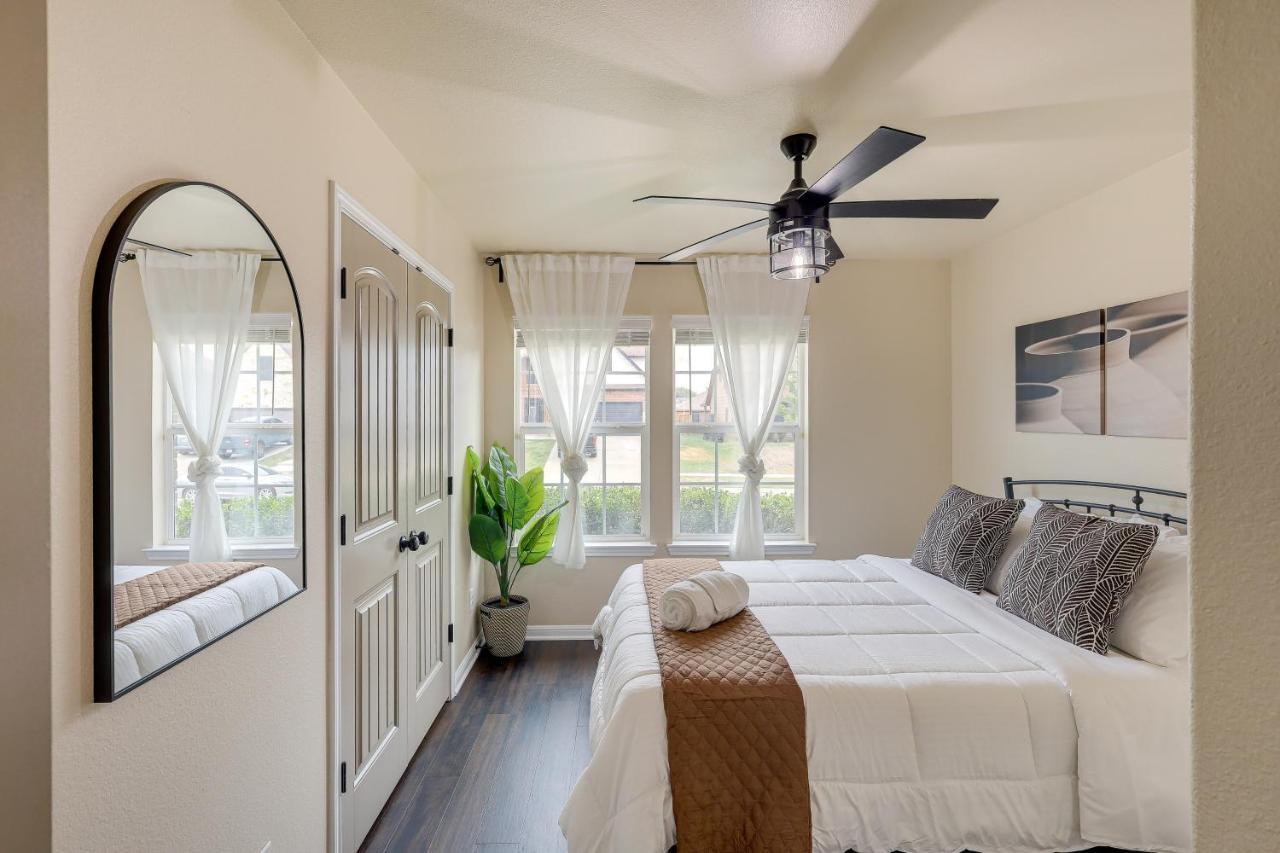 Modern Killeen Vacation Rental With Private Patio! Εξωτερικό φωτογραφία