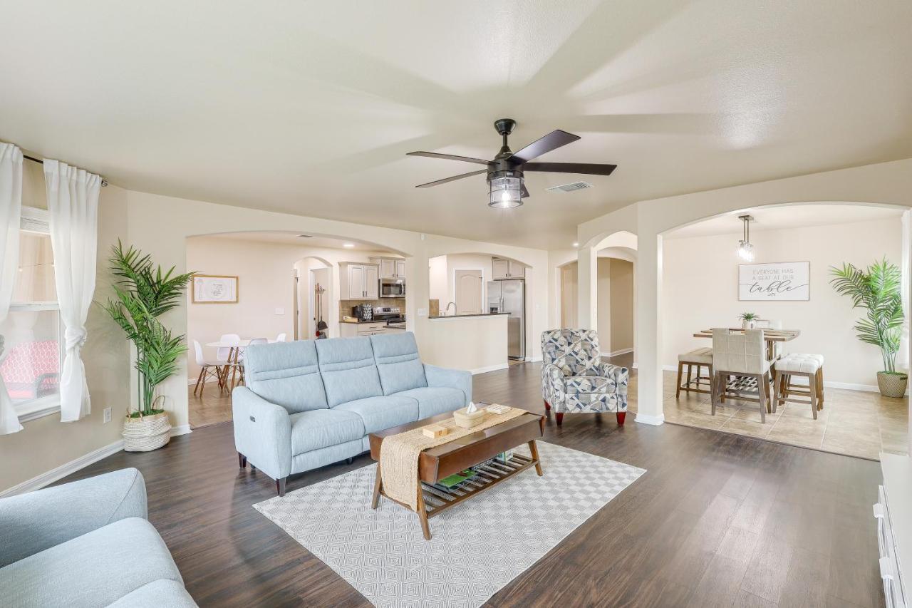 Modern Killeen Vacation Rental With Private Patio! Εξωτερικό φωτογραφία