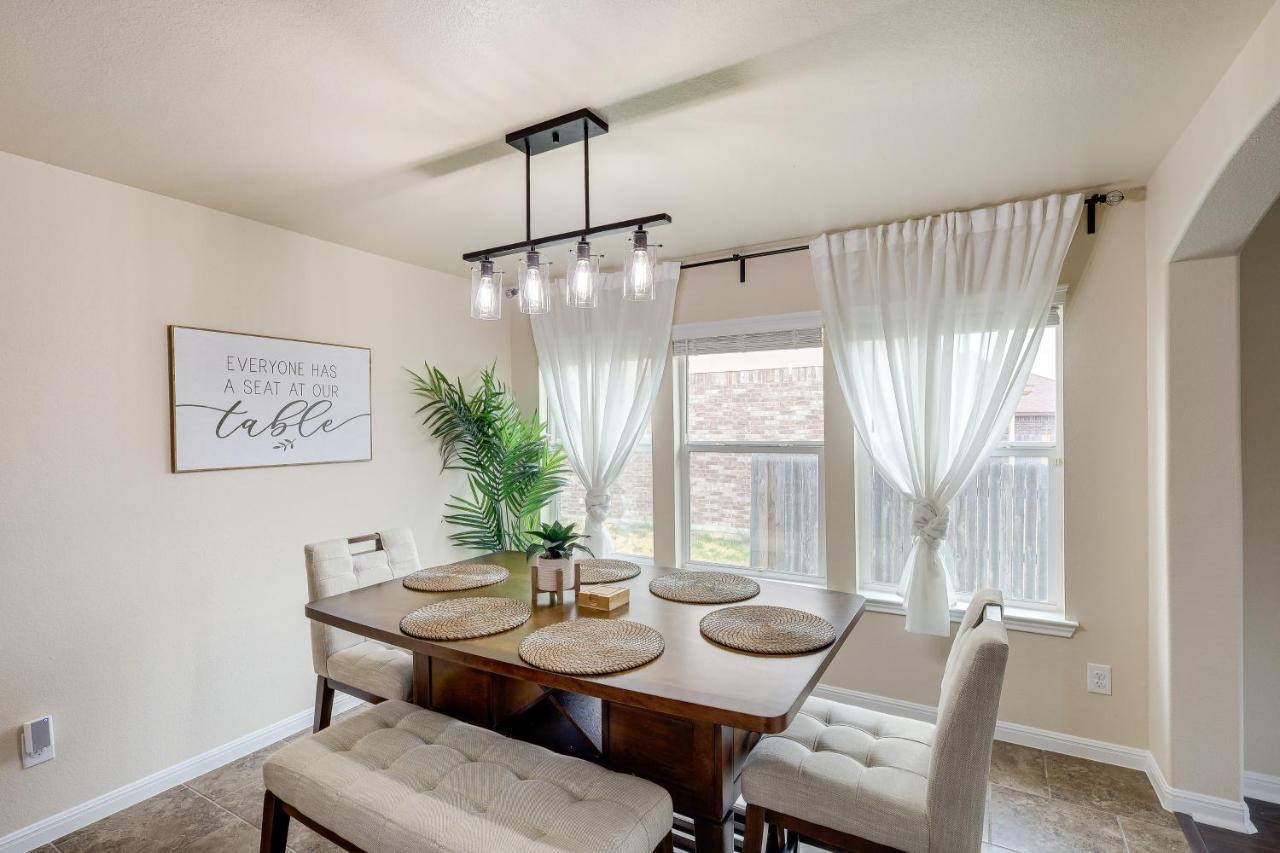 Modern Killeen Vacation Rental With Private Patio! Εξωτερικό φωτογραφία
