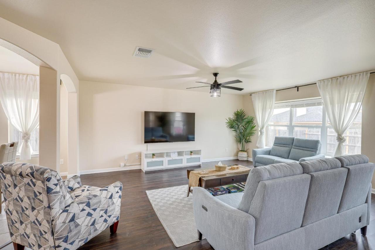 Modern Killeen Vacation Rental With Private Patio! Εξωτερικό φωτογραφία