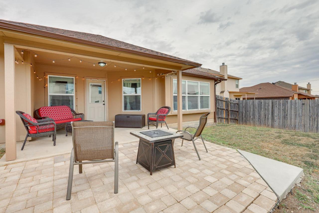 Modern Killeen Vacation Rental With Private Patio! Εξωτερικό φωτογραφία